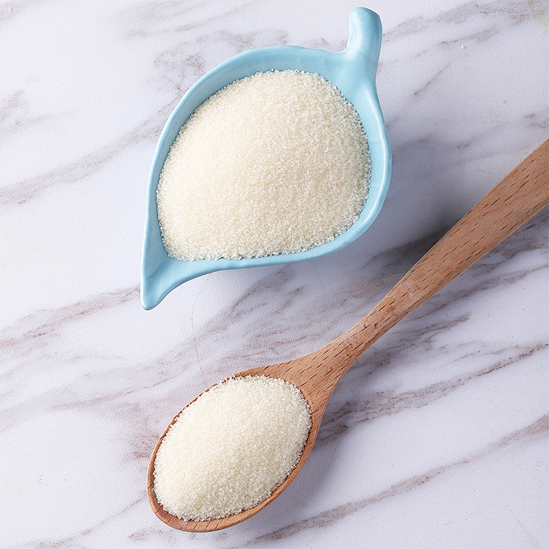 Wholesale Halal Beef Gelatin Granules/Powder in Bulk Supply